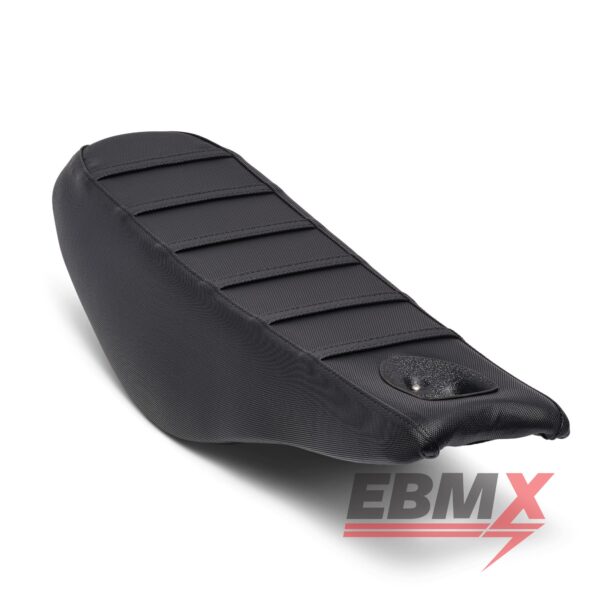 EBMX Rennsitz verlängert MX Style schwarz