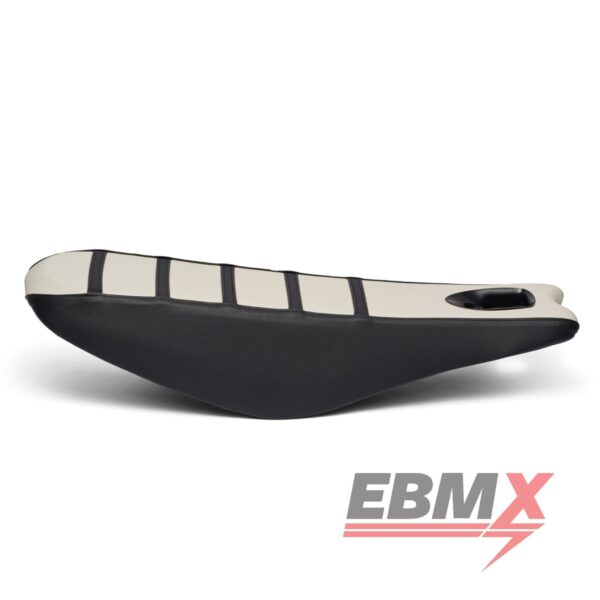 EBMX Rennsitz verlängert MX Style Creme – Bild 2