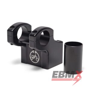 EBMX Lenkstangenmontage Riser MTB 31,8mm