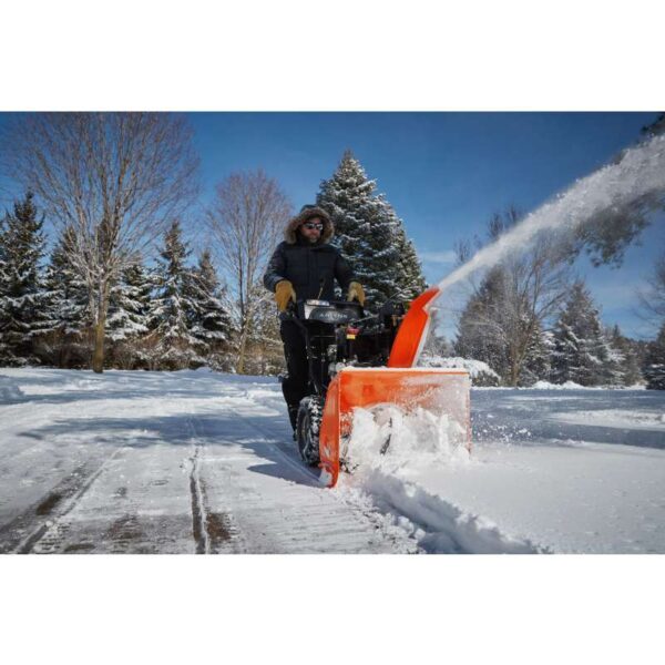 Ariens Schneefräse ST 24 DLET Rapid Track – Bild 3