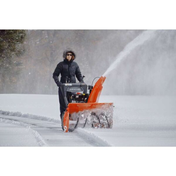 Ariens Schneefräse ST 24 DLET Rapid Track – Bild 2