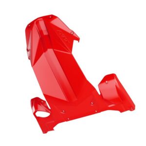 Unterfahrschutz, Skid Plate