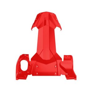 Unterfahrschutz, Skid Plate