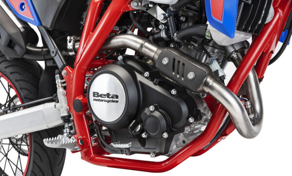 2024 BETA RR MOTARD 125 R – Bild 2