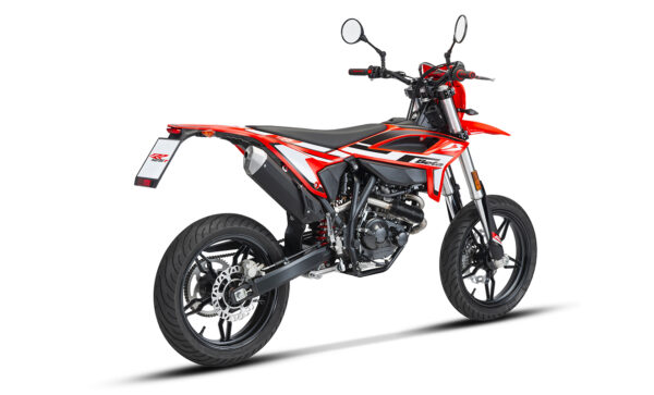 2024 BETA RR MOTARD 125 T – Bild 4