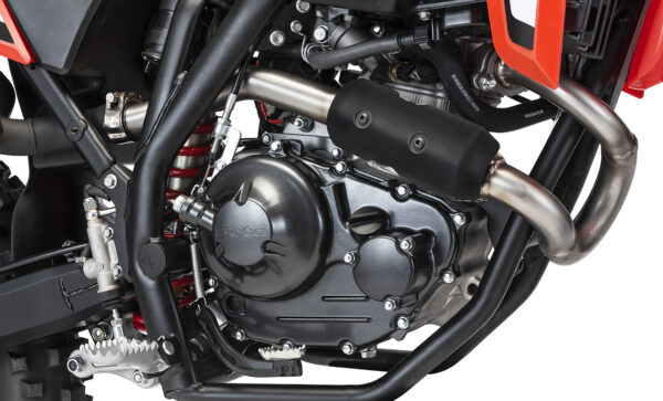 2024 BETA RR MOTARD 125 T – Bild 3