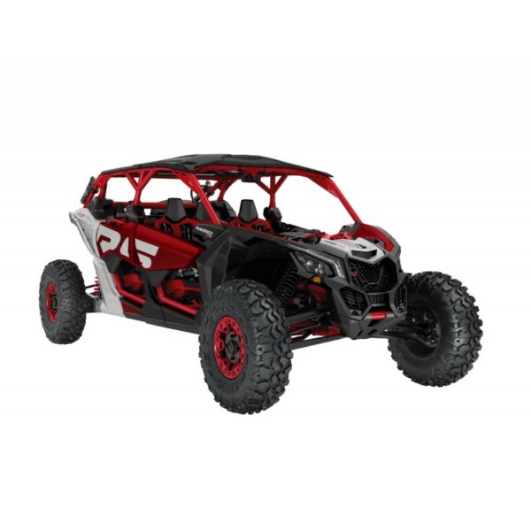 2024 BRP Maverick MAX X rs Turbo RR mit Smart-Shox