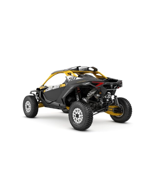 2024 BRP Maverick R X rs mit SmartShox – Bild 2