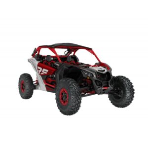 2024 BRP Maverick X rs TURBO RR mit Smart-Shox