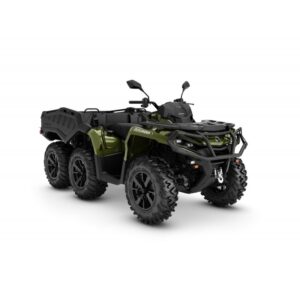 2024 BRP Outlander 6X6 XU+ 1000 T