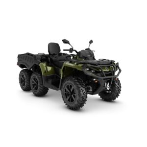 2024 BRP Outlander MAX 6x6 XU+ 1000 T