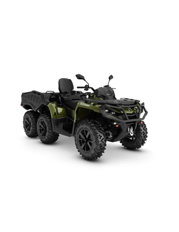 2024 BRP Outlander MAX 6x6 XU+ 1000 T