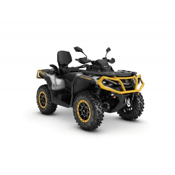 2024 BRP Outlander MAX XT-P 650 T3B