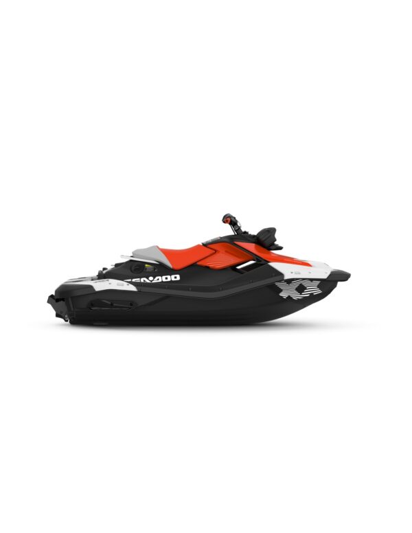 2024 BRP SEA-DOO SPARK 1up Trixx 90 – Bild 4