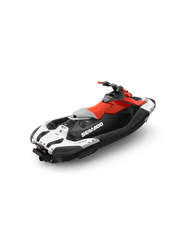 2024 BRP SEA-DOO SPARK 1up Trixx 90 – Bild 3