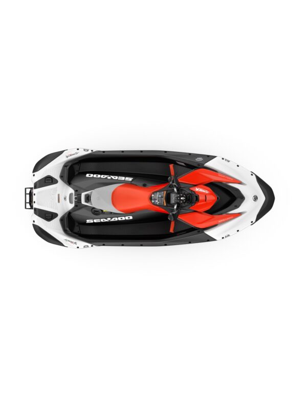 2024 BRP SEA-DOO SPARK 1up Trixx 90 – Bild 2