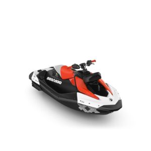 2024 BRP SEA-DOO SPARK 1up Trixx 90