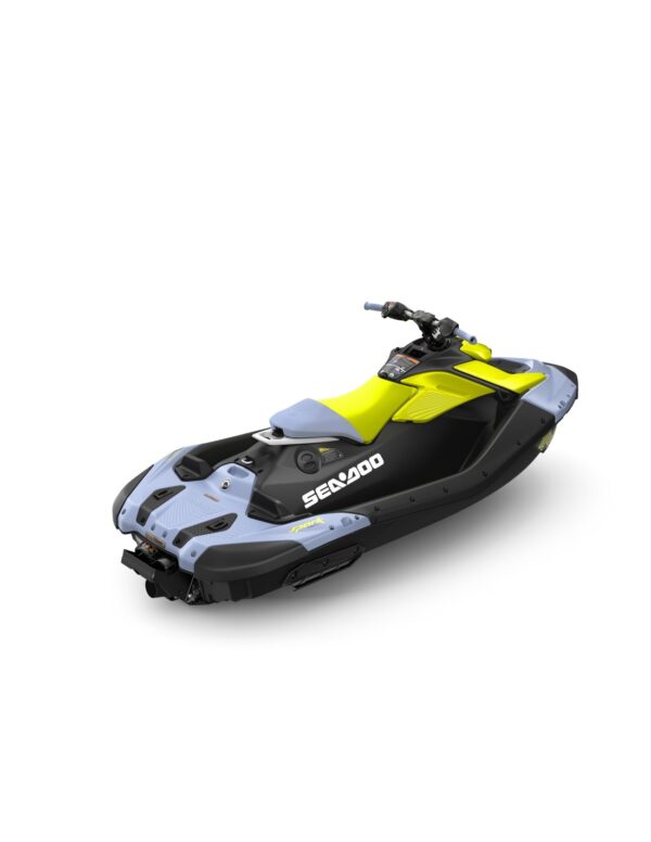 2024 BRP SEA-DOO SPARK 1up Trixx 90 – Bild 7