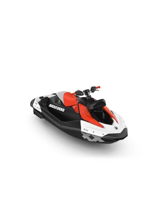 2024 BRP SEA-DOO SPARK 1up Trixx 90