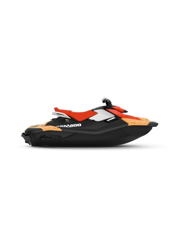 2024 BRP SEA-DOO SPARK 2UP 60 Base – Bild 4