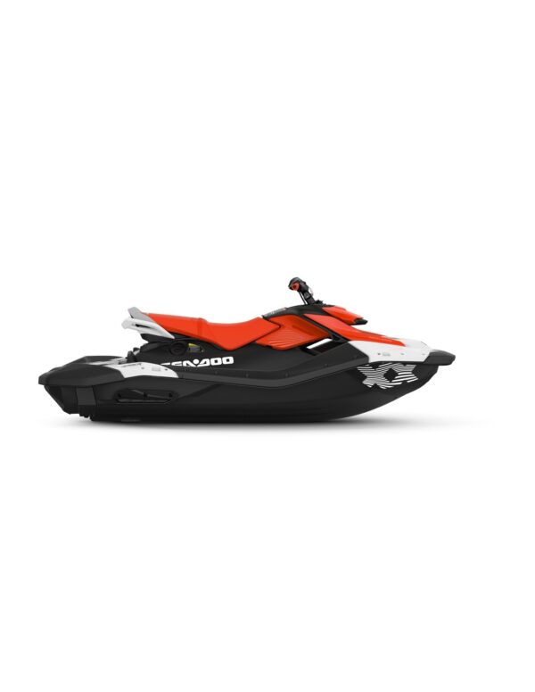 2024 BRP SEA-DOO SPARK 3up Trixx 90 – Bild 2