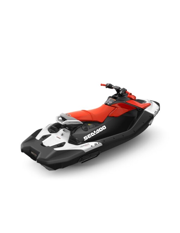 2024 BRP SEA-DOO SPARK 3up Trixx 90 – Bild 3