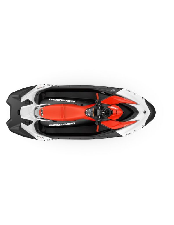 2024 BRP SEA-DOO SPARK 3up Trixx 90 – Bild 4