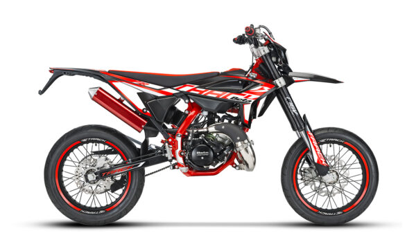 2024 BETA RR MOTARD 2T 50 TRACK – Bild 2