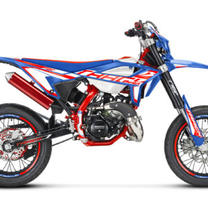 2024 BETA RR MOTARD 2T 50 TRACK