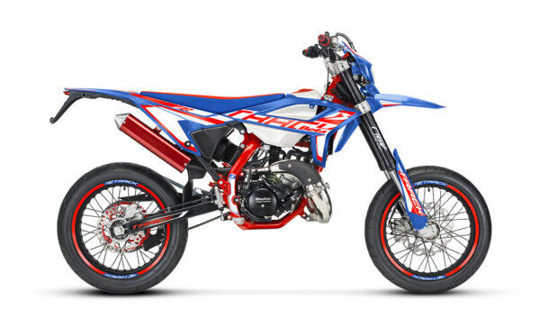 2024 BETA RR MOTARD 2T 50 TRACK