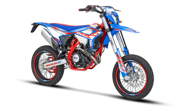 2024 BETA RR MOTARD 125 R