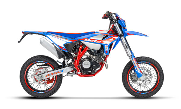 2024 BETA RR MOTARD 125 R – Bild 6