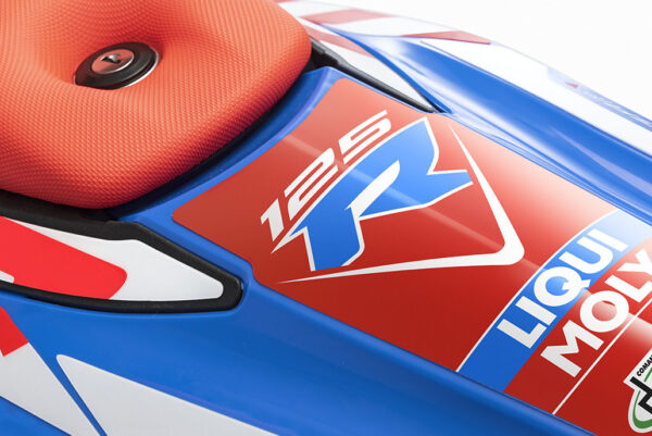 2024 BETA RR MOTARD 125 R – Bild 4