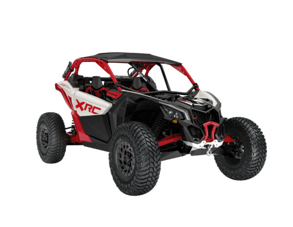 2024 BRP Maverick X rc TURBO RR 72