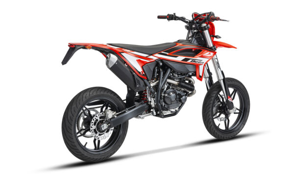 2024 BETA RR MOTARD 125 T – Bild 5