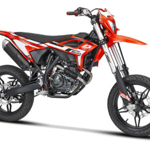 2024 BETA RR MOTARD 125 T