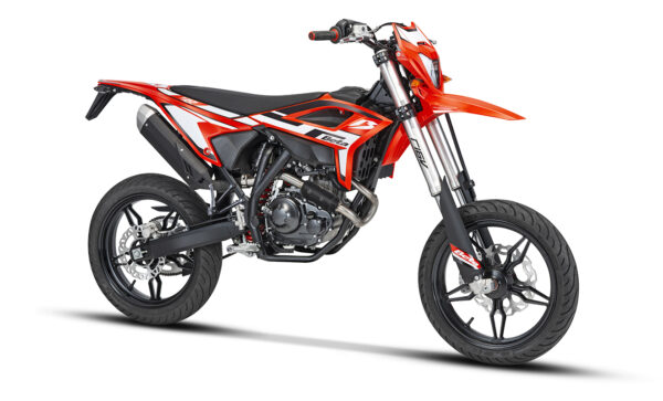 2024 BETA RR MOTARD 125 T