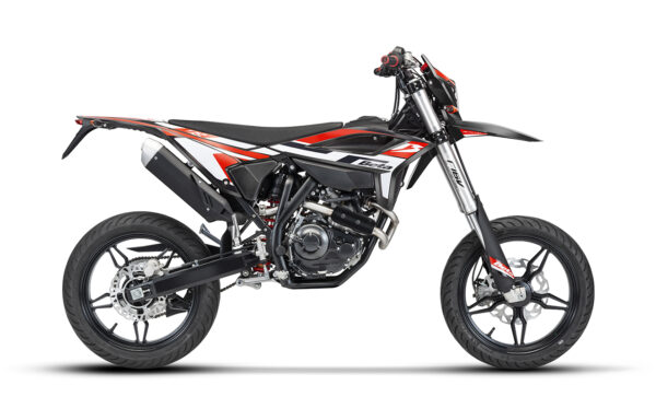 2024 BETA RR MOTARD 125 T – Bild 6
