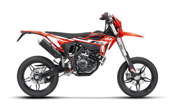 2024 BETA RR MOTARD 125 T – Bild 7
