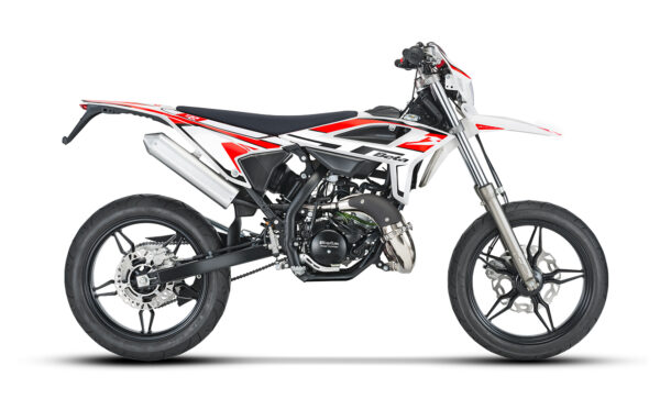 2024 BETA RR MOTARD 2T 50