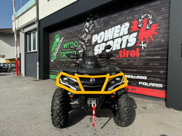 2024 BRP CAN-AM OUTLANDER MAX XT-P T 1000 T3B – Bild 3