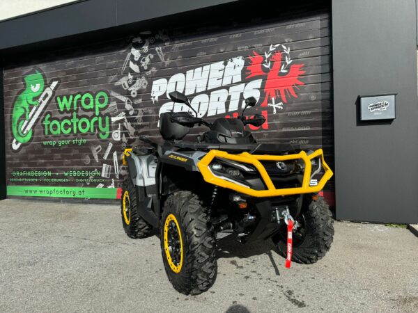 2024 BRP CAN-AM OUTLANDER MAX XT-P T 1000 T3B – Bild 4