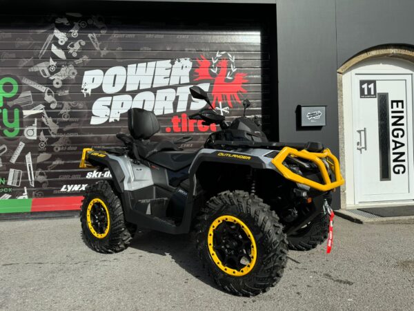 2024 BRP CAN-AM OUTLANDER MAX XT-P T 1000 T3B – Bild 5
