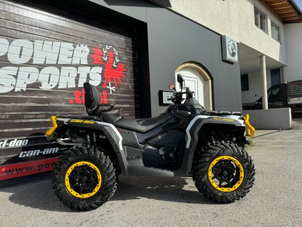 2024 BRP CAN-AM OUTLANDER MAX XT-P T 1000 T3B – Bild 6