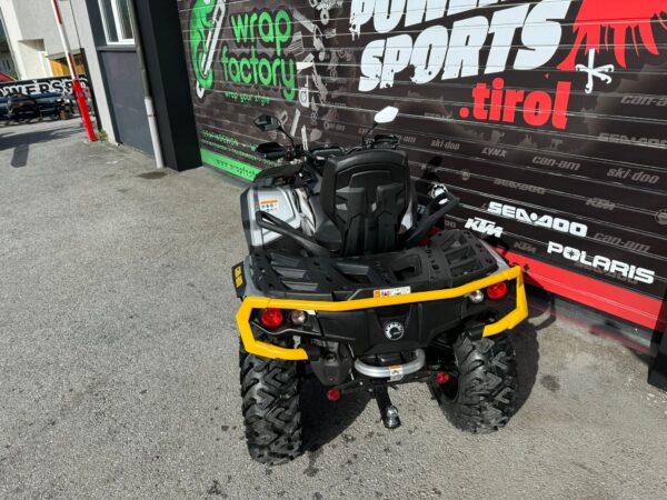 2024 BRP CAN-AM OUTLANDER MAX XT-P T 1000 T3B – Bild 8