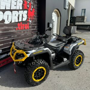 2024 BRP CAN-AM OUTLANDER MAX XT-P T 1000 T3B