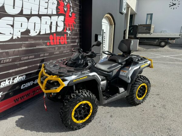 2024 BRP CAN-AM OUTLANDER MAX XT-P T 1000 T3B