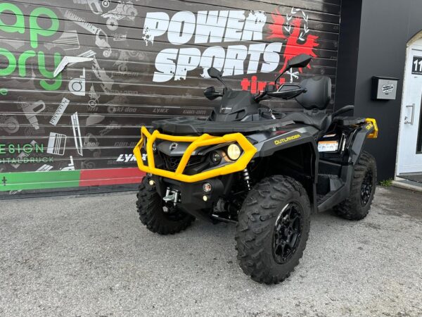 CAN-AM Outlander 1000 XT-P 2023 DEMO Fahrzeug Quad – Bild 2