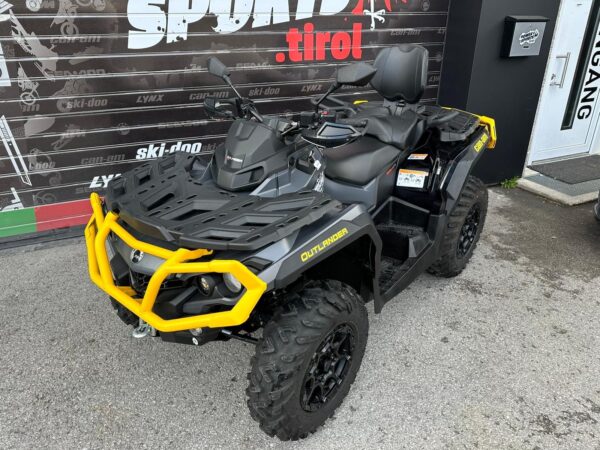 CAN-AM Outlander 1000 XT-P 2023 DEMO Fahrzeug Quad – Bild 8