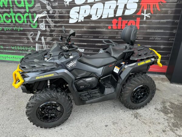 CAN-AM Outlander 1000 XT-P 2023 DEMO Fahrzeug Quad – Bild 9